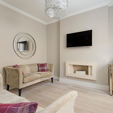 The Rose Street Apartment Εδιμβούργο Εξωτερικό φωτογραφία