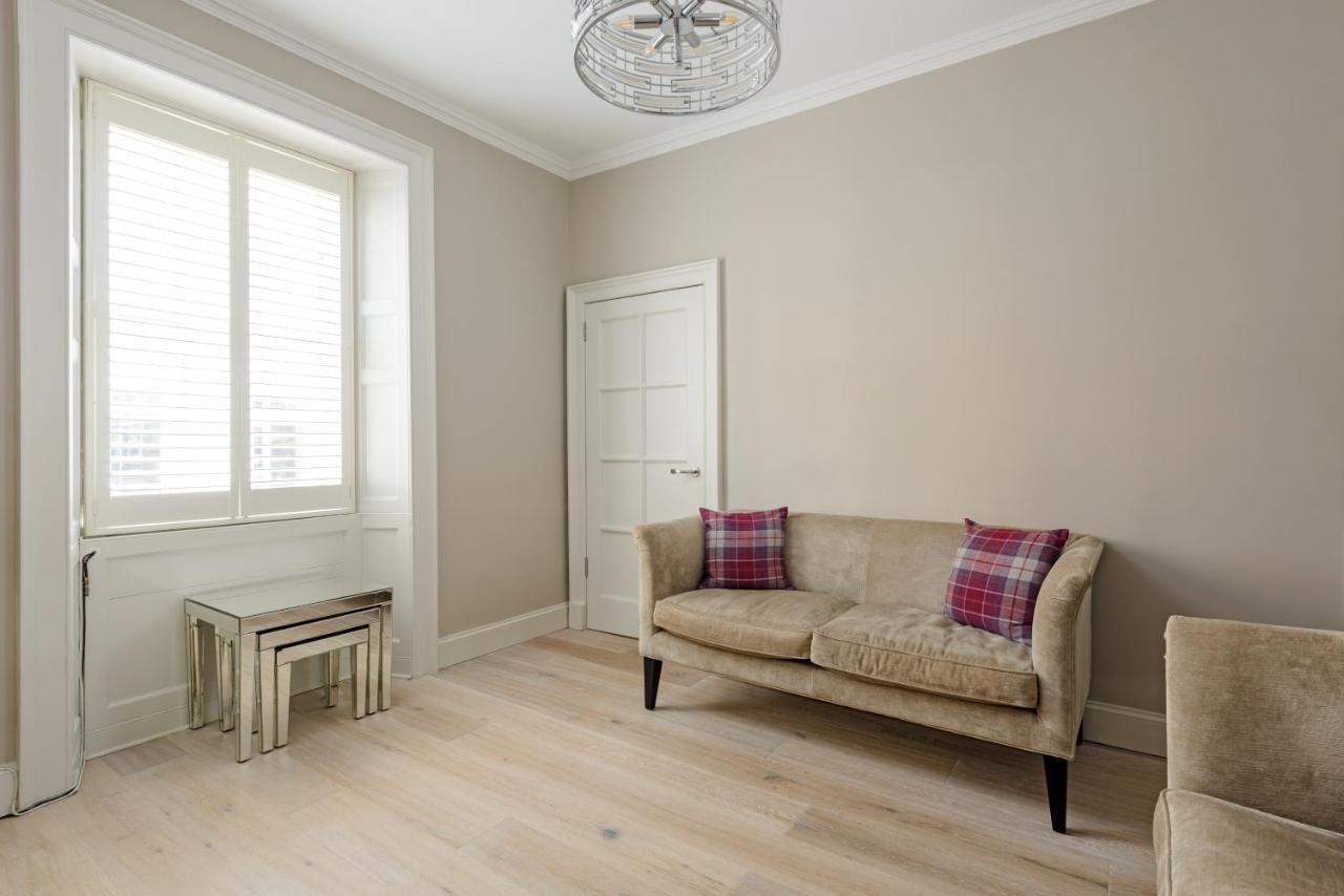 The Rose Street Apartment Εδιμβούργο Εξωτερικό φωτογραφία