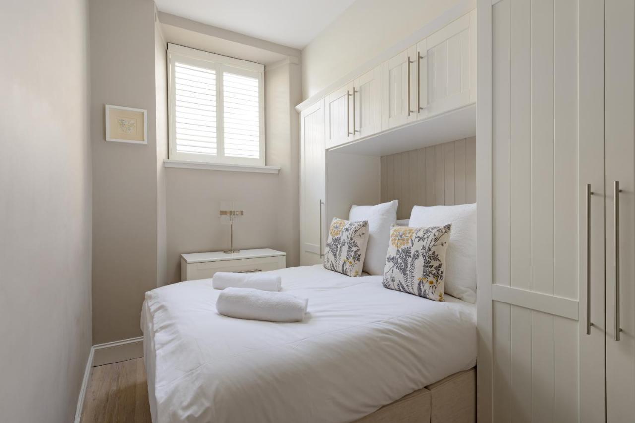 The Rose Street Apartment Εδιμβούργο Εξωτερικό φωτογραφία