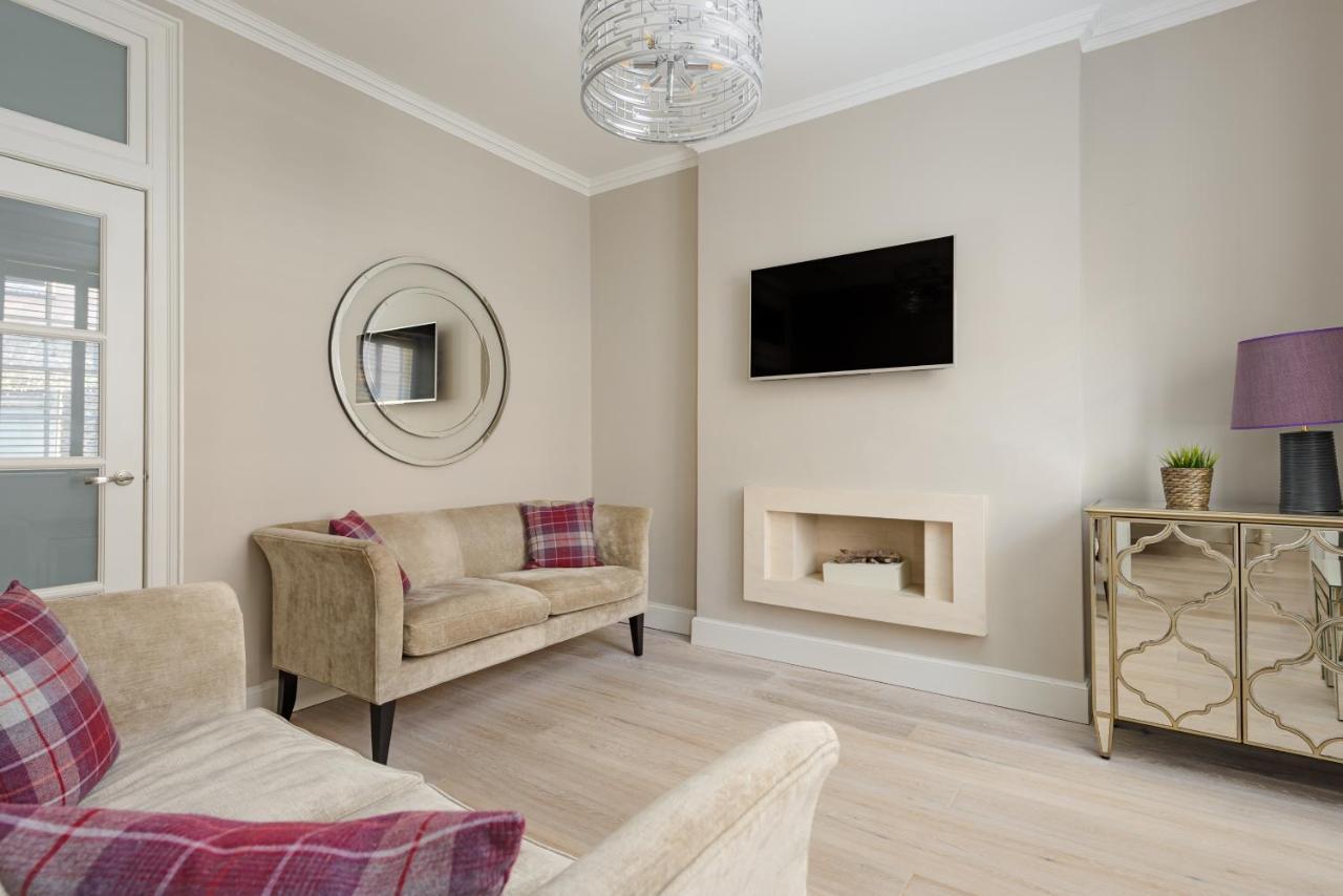The Rose Street Apartment Εδιμβούργο Εξωτερικό φωτογραφία