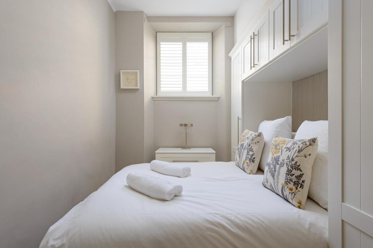 The Rose Street Apartment Εδιμβούργο Εξωτερικό φωτογραφία