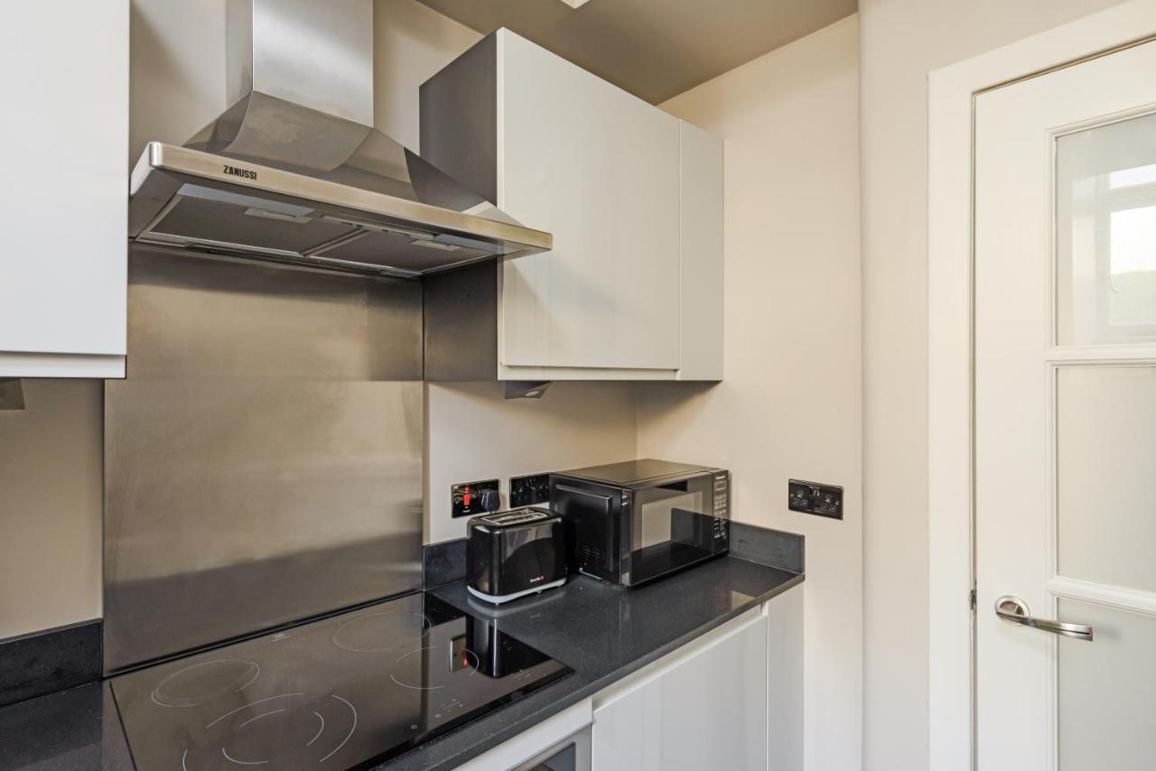 The Rose Street Apartment Εδιμβούργο Εξωτερικό φωτογραφία