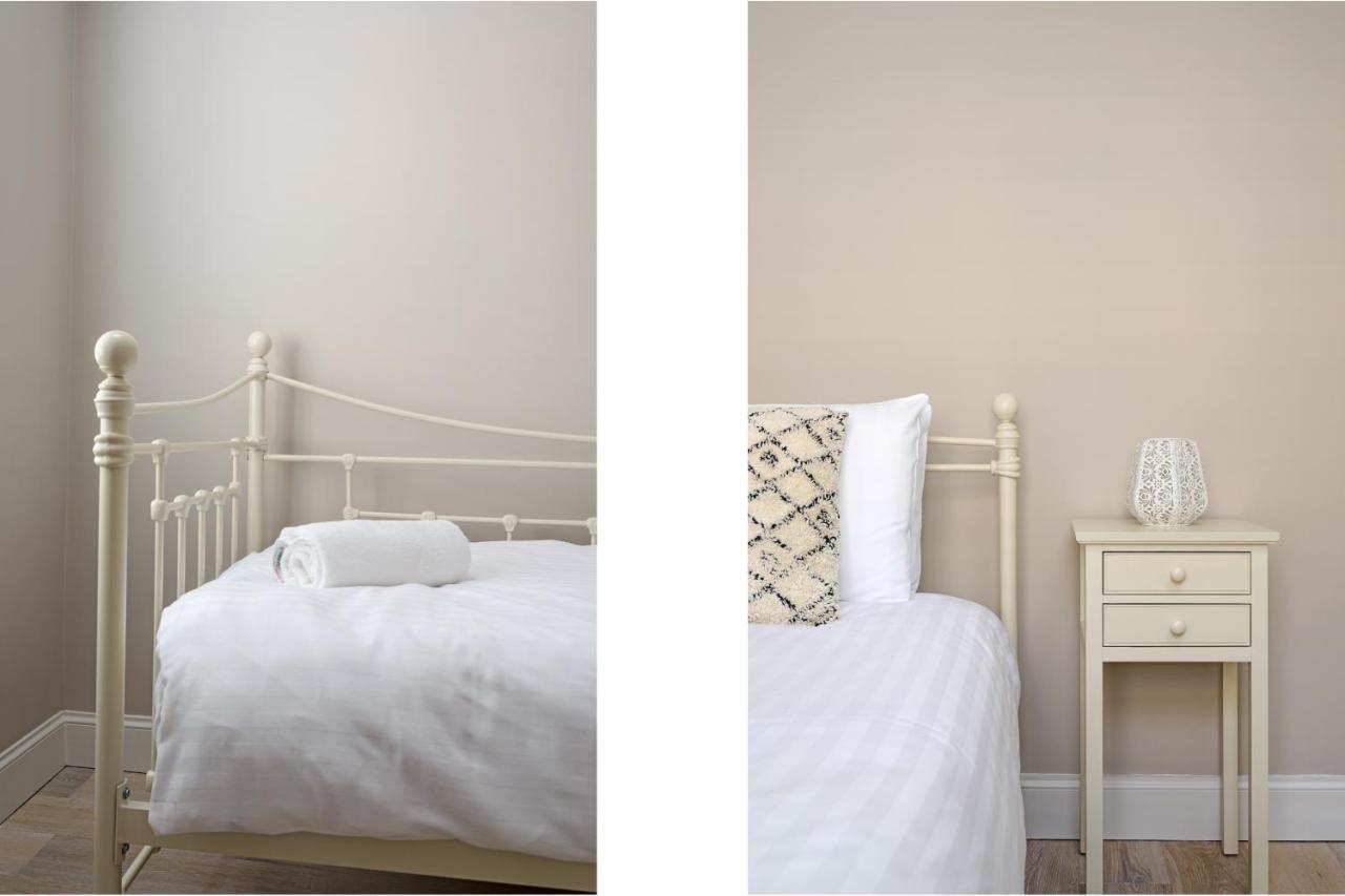 The Rose Street Apartment Εδιμβούργο Εξωτερικό φωτογραφία