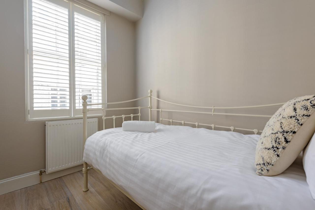 The Rose Street Apartment Εδιμβούργο Εξωτερικό φωτογραφία