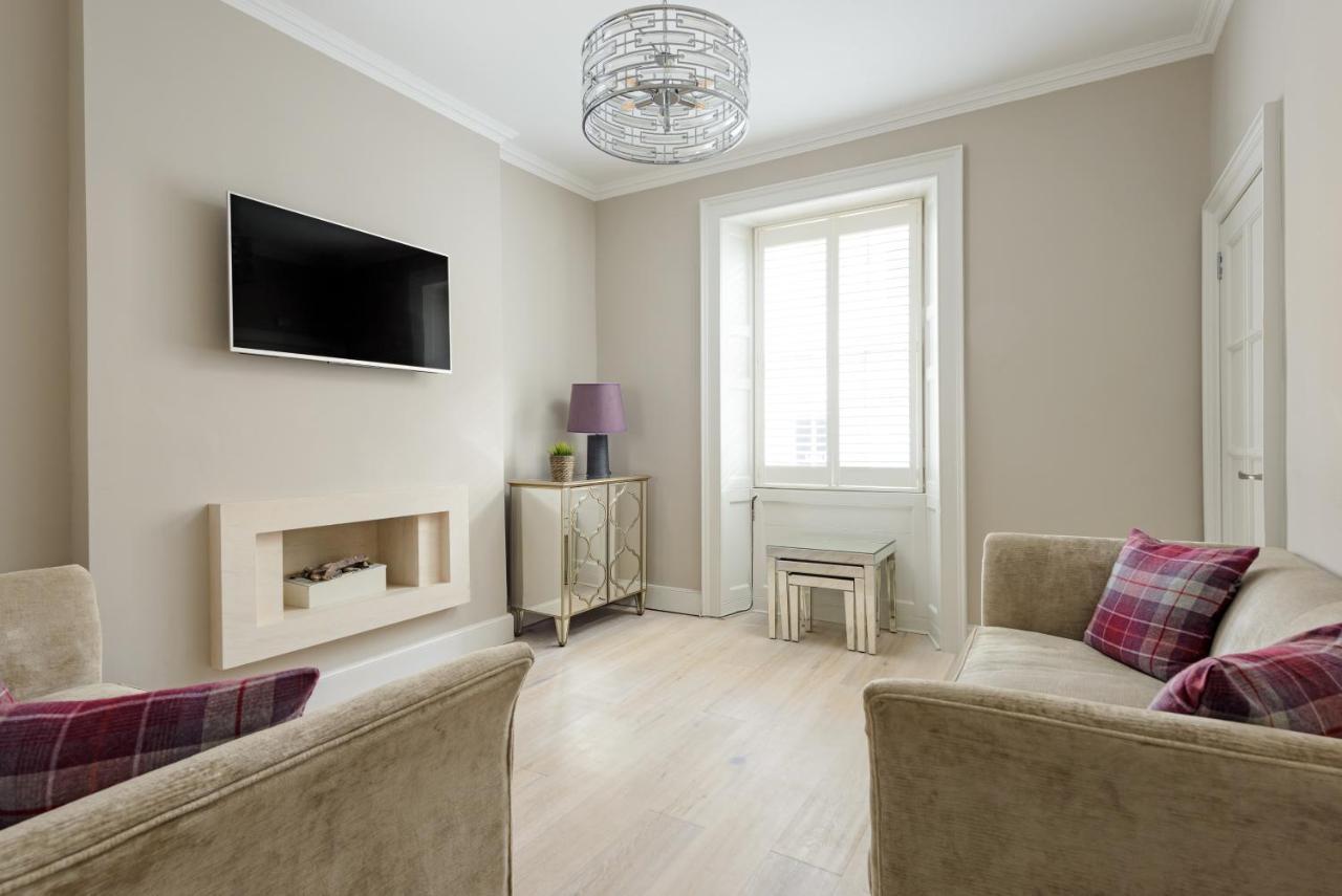 The Rose Street Apartment Εδιμβούργο Εξωτερικό φωτογραφία