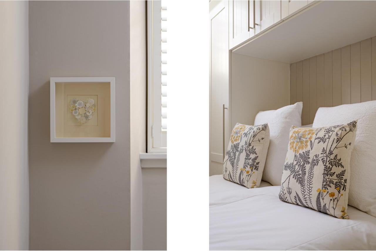 The Rose Street Apartment Εδιμβούργο Εξωτερικό φωτογραφία