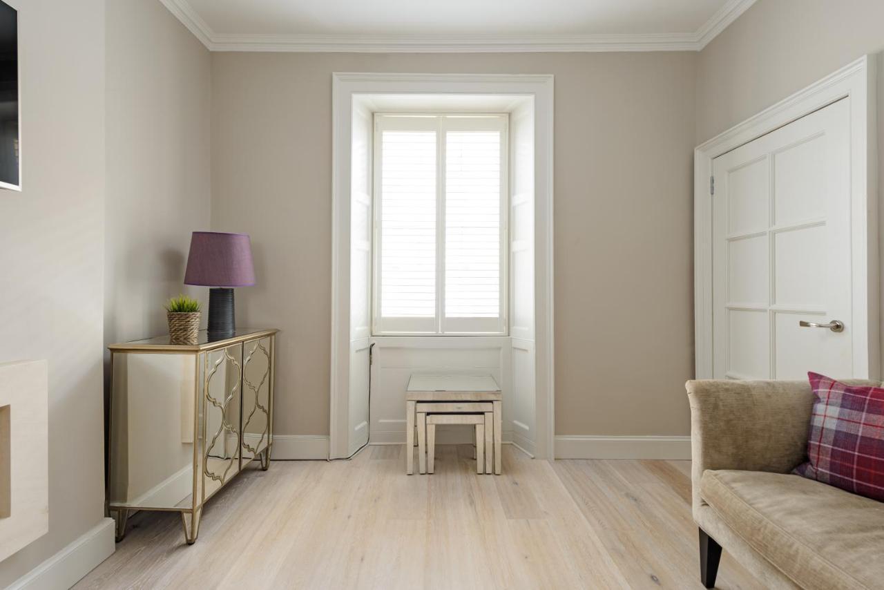 The Rose Street Apartment Εδιμβούργο Εξωτερικό φωτογραφία
